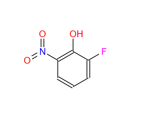 2-氟-6-硝基苯酚,2-Fluor-6-nitrophenol