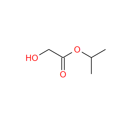 羟乙酸异丙酯,Isopropyl hydroxyacetate