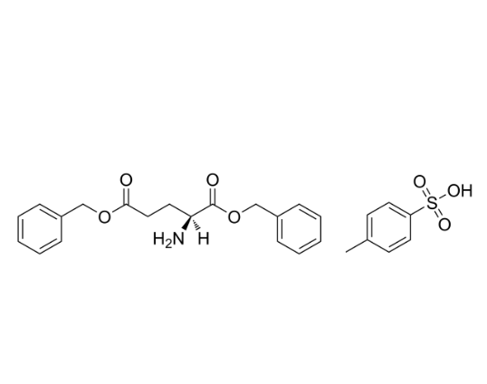 L-谷氨酸双苄酯对甲苯磺酸盐,H-Glu(OBzl)-OBzl.TosOH