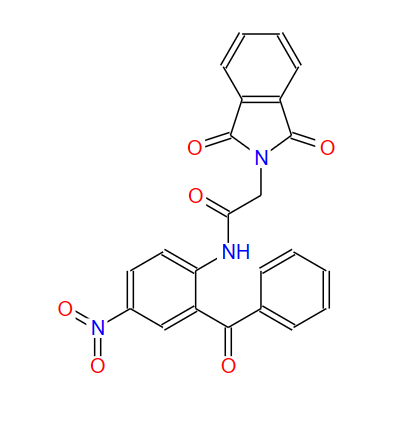 硝西泮EP杂质D,Nitrazepam EP Impurity D
