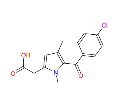 佐美酸,Zomepirac