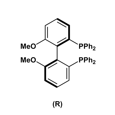 (R)-(+)-(6,6'-二甲氧基联苯-2,2'-基)双(二苯基膦),(R)-(6,6'-Dimethoxy-[1,1'-biphenyl]-2,2'-diyl)bis(diphenylphosphine)