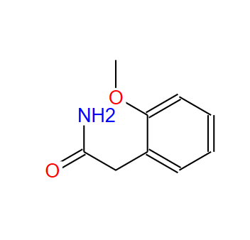 2-(2-甲氧基苯基)乙酰胺,2-Methoxybenzeneacetamide