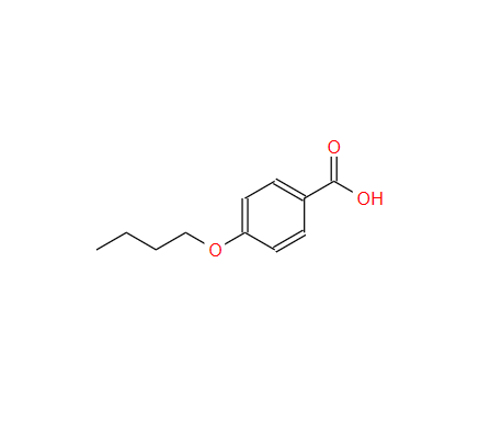 4-丁氧基苯甲酸,4-Butoxybenzoic acid