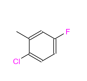 2-氯-5-氟甲苯,2-chloro-5-fluorotoluene
