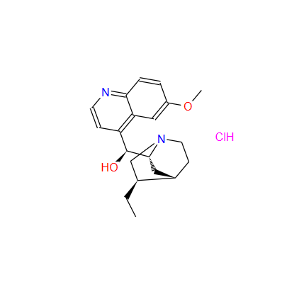 双氢奎尼丁盐酸盐,Hydroquinidine Hydrochloride