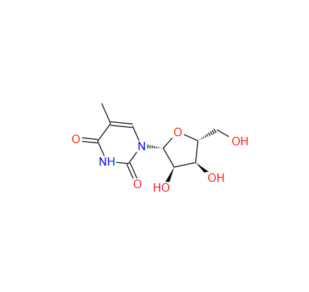 5-甲基尿苷,5-Methyluridine