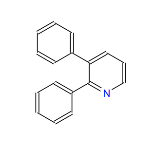 2,3-二苯基吡啶,2,3-diphenylpyridine