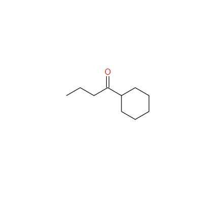 1-环己基丁-1-酮,1-Cyclohexylbutan-1-one