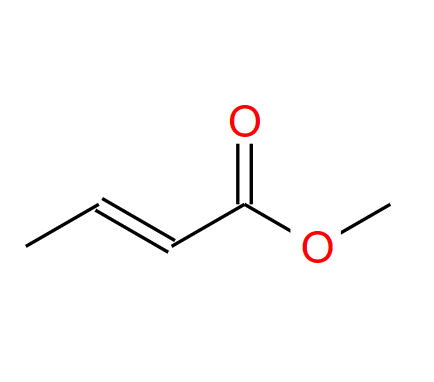 巴豆酸甲酯,Methyl crotonate