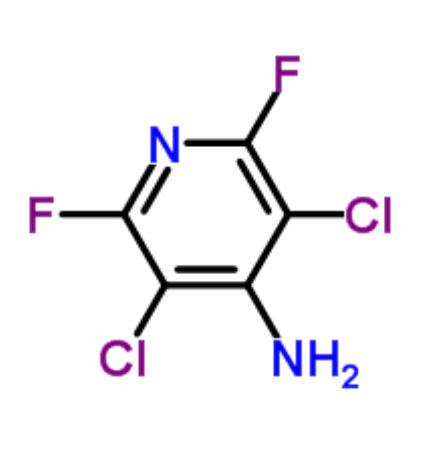 4-氨基-3,5-二氯-2,6-二氟嘧啶,1-Amino-2,6-dichloro-3,5-difluorobenzene