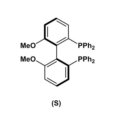 (S)-(-)-(6,6'-二甲氧基联苯-2,2'-基)双(二苯基膦),(S)-(6,6'-Dimethoxy-[1,1'-biphenyl]-2,2'-diyl)bis(diphenylphosphine)
