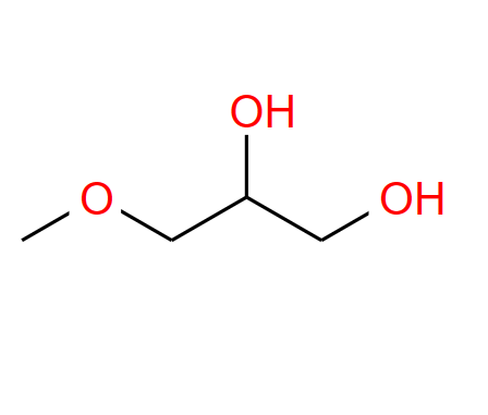 3-甲氧基-1,2-丙二醇,3-methoxypropane-1,2-diol