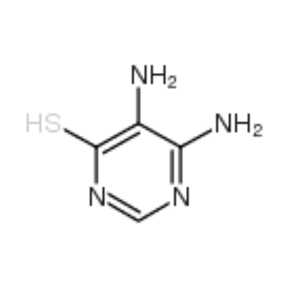 4,5-二氨基-6-巯基嘧啶,4,5-diamino-6-mercaptopyrimidine