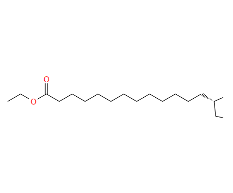 大风子酸乙酯,Ethyl 13-(cyclopent-2-enyl)tridecanoate