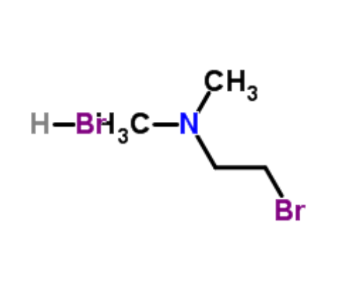 (2-溴甲基)二甲胺氢溴酸盐,2-Bromo-N,N-dimethylethanamine hydrobromide