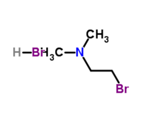 (2-溴甲基)二甲胺氫溴酸鹽,2-Bromo-N,N-dimethylethanamine hydrobromide