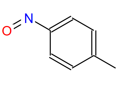 对硝基甲苯,p-nitrosotoluene