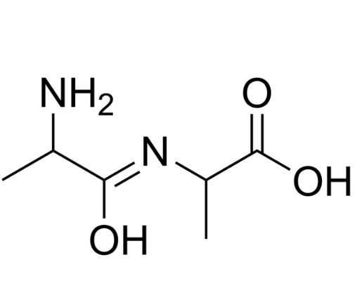 DL-丙氨酰-DL-氨基丙酸,H-DL-Ala-DL-Ala-OH