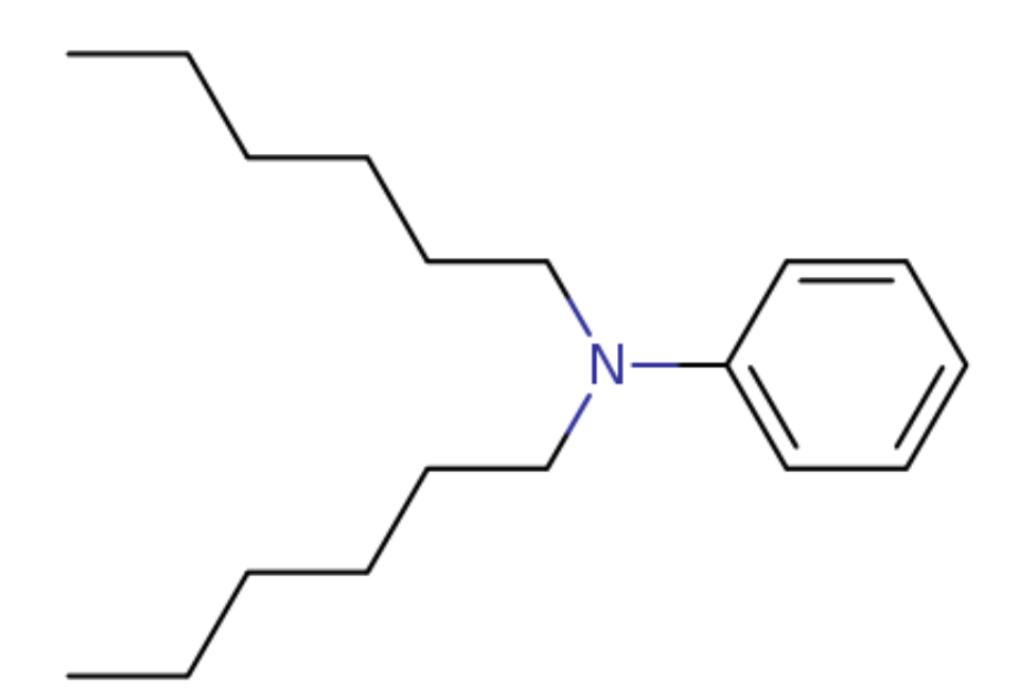 N,N-二-N-己基苯胺,N N-DI-N-HEXYLANILINE