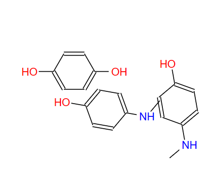 Hydroquinone--4-(methylami