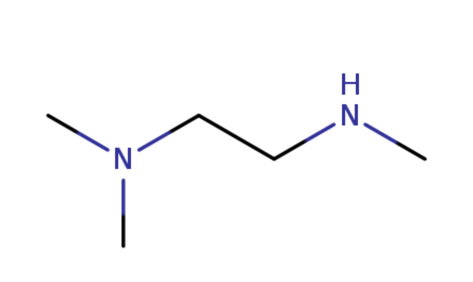 N,N,N'-三甲基乙二胺,N,N,N'-TRIMETHYLETHYLENEDIAMINE