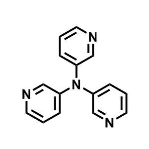 三(3-吡啶基)胺,Tri(pyridin-3-yl)amine