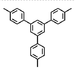 1,3,5-三(4-甲基苯基)苯,1,3,5-Tris-p-tolylbenzene;1,3,5-Tri(4-methylphenyl)benzene