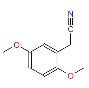 2,5-二甲氧基苯乙腈,2,5-Dimethoxyphenylacetonitrile