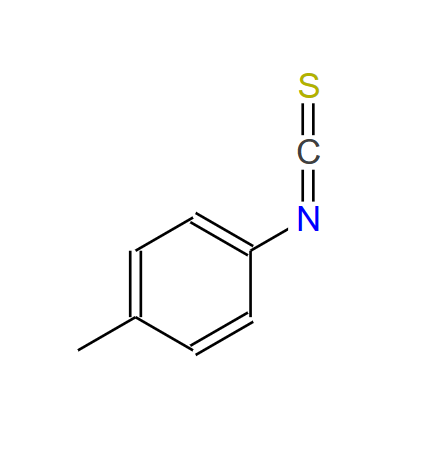 对甲苯异硫氰酸酯,p-tolyl isothiocyanate