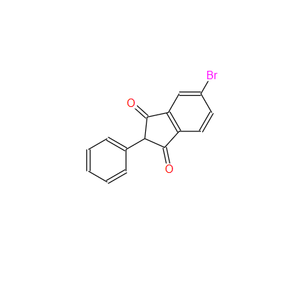 依溴二酮,isobromindione