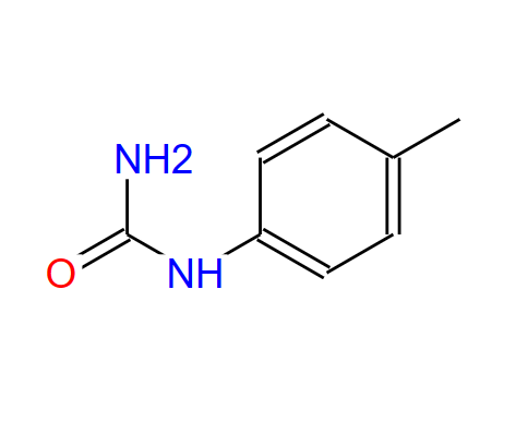 对甲苯基脲,p-tolylurea
