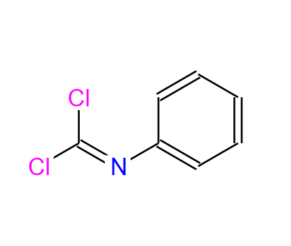 二氯代苯胩,N-(dichloromethylene)aniline