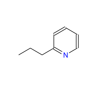 毒芹分碱,2-propylpyridine