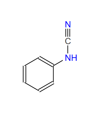 N-苯基氰胺,Phenylcyanamide