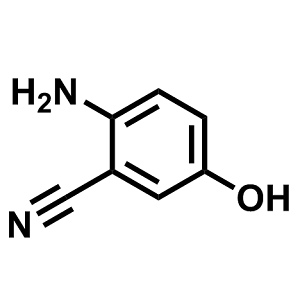2-氨基-5-羟基-苯甲腈,2-Amino-5-hydroxybenzonitrile