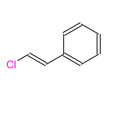 (2-chlorovinyl)benzene,(2-chlorovinyl)benzene