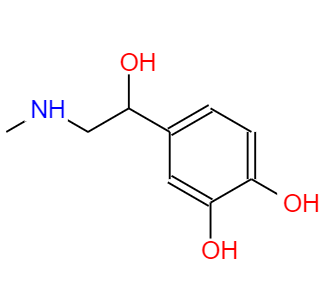 消旋腎上腺素,DL-adrenalin