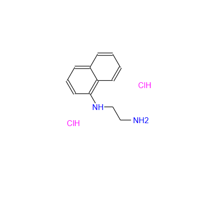 N-(1-萘基)乙二胺二鹽酸鹽,N-(1-Naphthyl)ethylenediaMine dihydrochloride