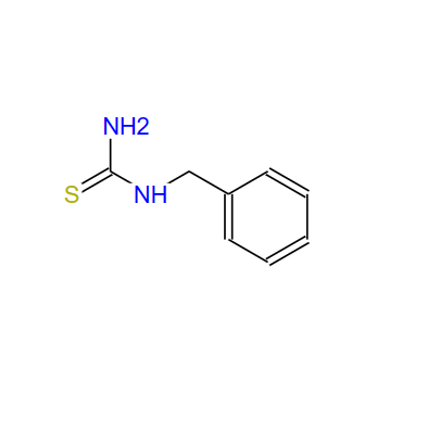 N-苄基硫脲,Benzylthiourea