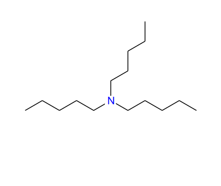 三戊胺,Tripentylamine