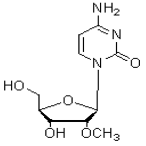 2'-甲氧基胞苷