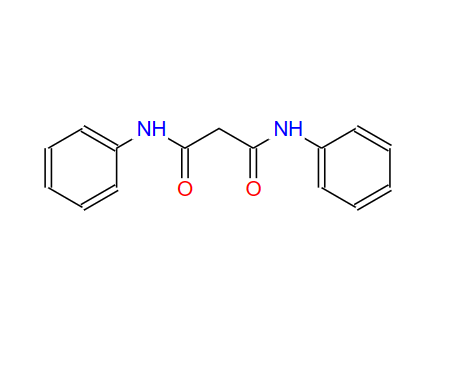 N,N'-二(苯基)丙二酰胺,N,N'-diphenylmalonamide