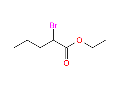 2-溴戊酸乙酯,Ethyl 2-bromovalerate
