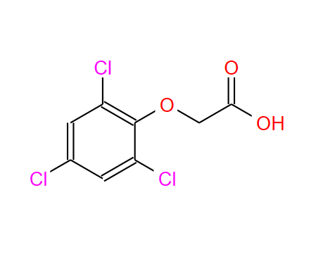 2-(2,4,6-三氯苯氧基)乙酸,2-(2,4,6-Trichlorophenoxy)aceticacid