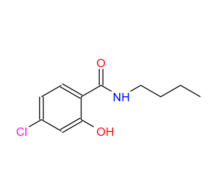 N-丁基-4-氯-2-羥基苯甲酰胺,Buclosamide