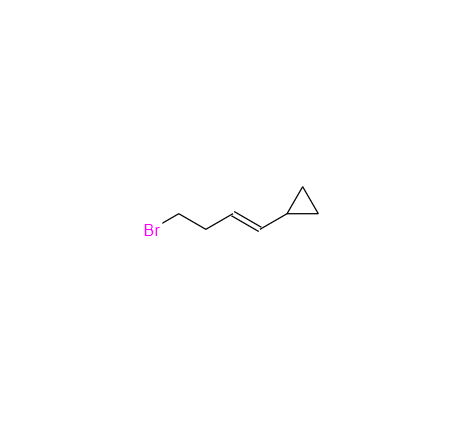 (4-溴丁-1-烯基)环丙烷,(4-bromobut-1-enyl)cyclopropane