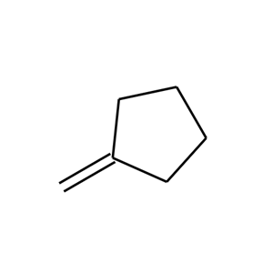 亚甲基环戊烷,Methylenecyclopentane