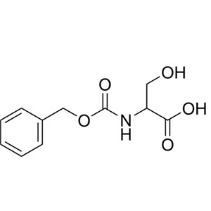 Cbz-DL-丝氨酸
