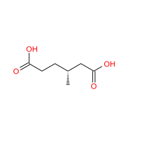 (+)-3-甲基已二酸,(+)-3-methyladipic acid